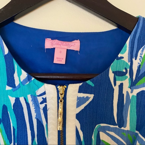 Lilly Pulitzer Penelope shift - Picture 5 of 5